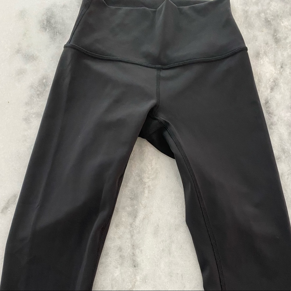 Lululemon leggings.